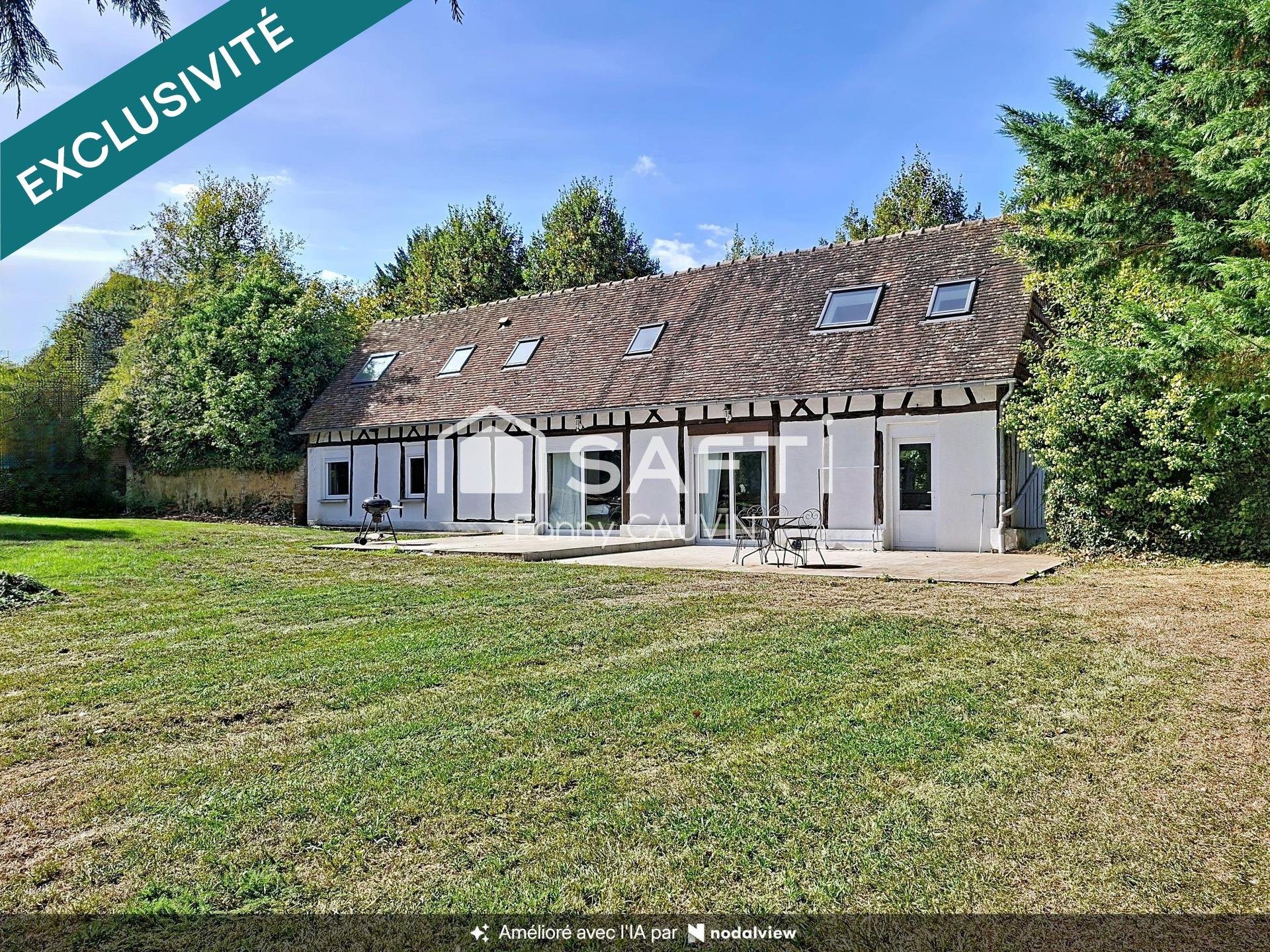 Maison à vendre, 143m², Ons-en-Bray