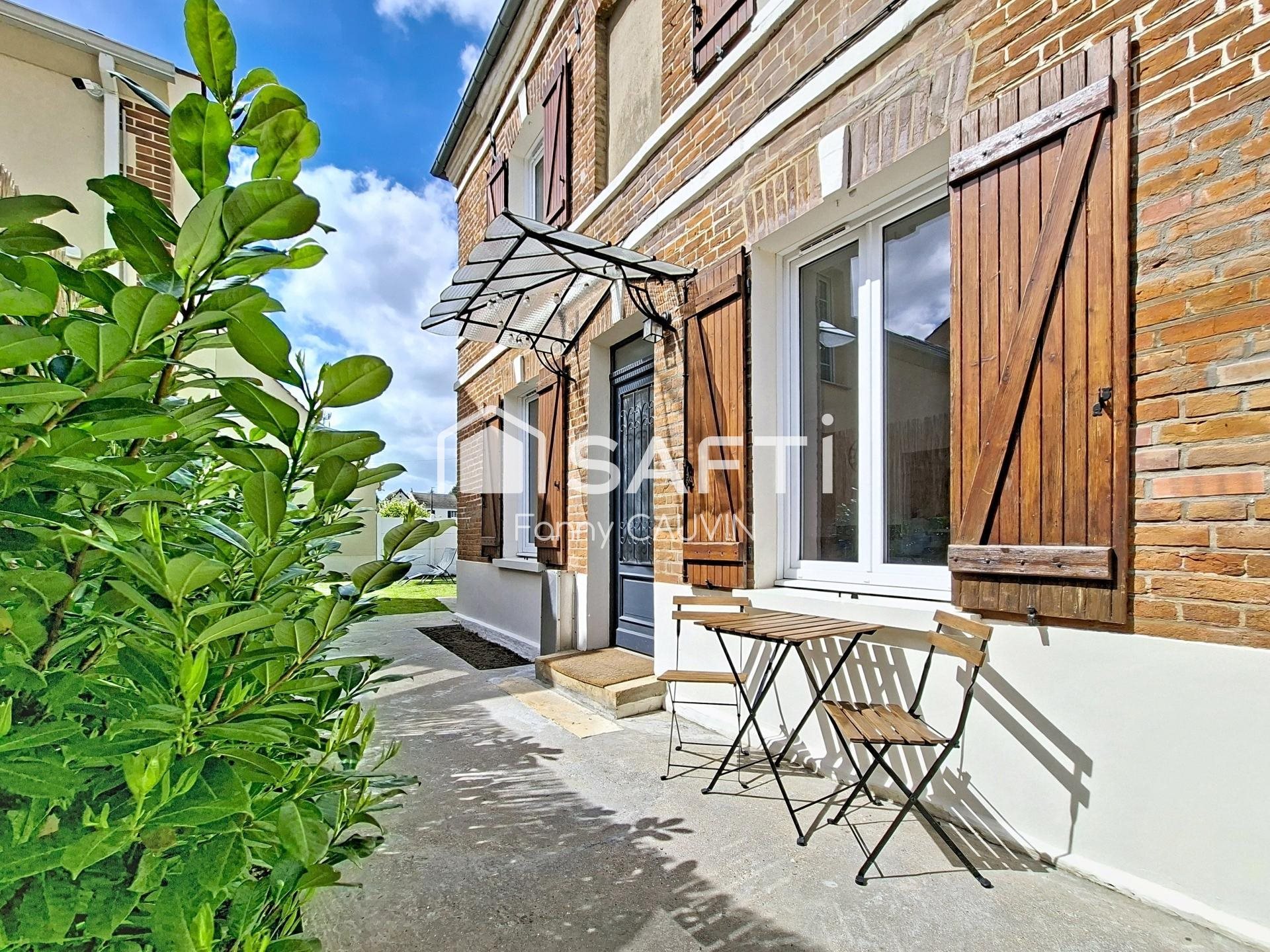 Maison à vendre, 120m², Beauvais