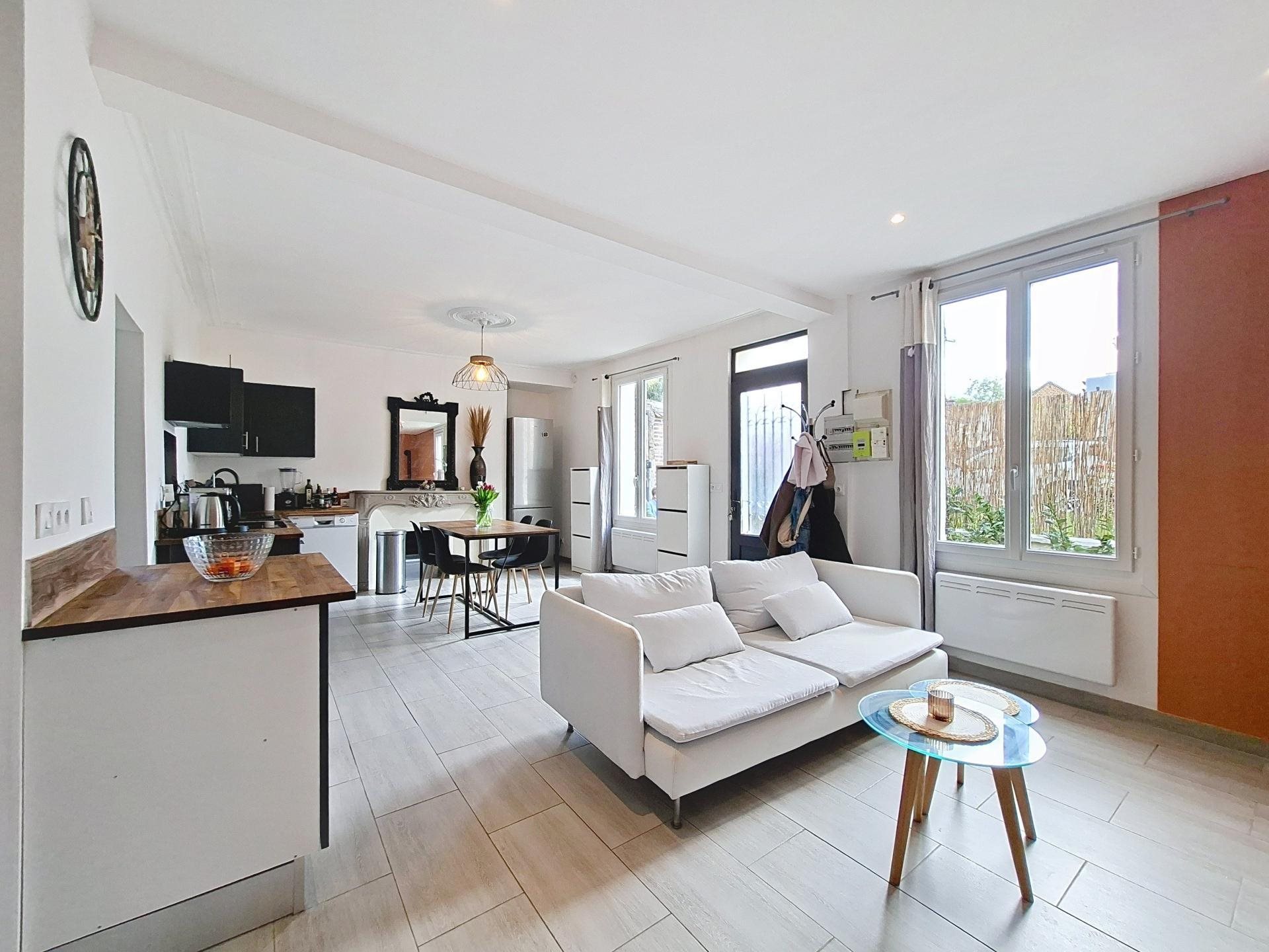 Maison à vendre, 120m², Beauvais