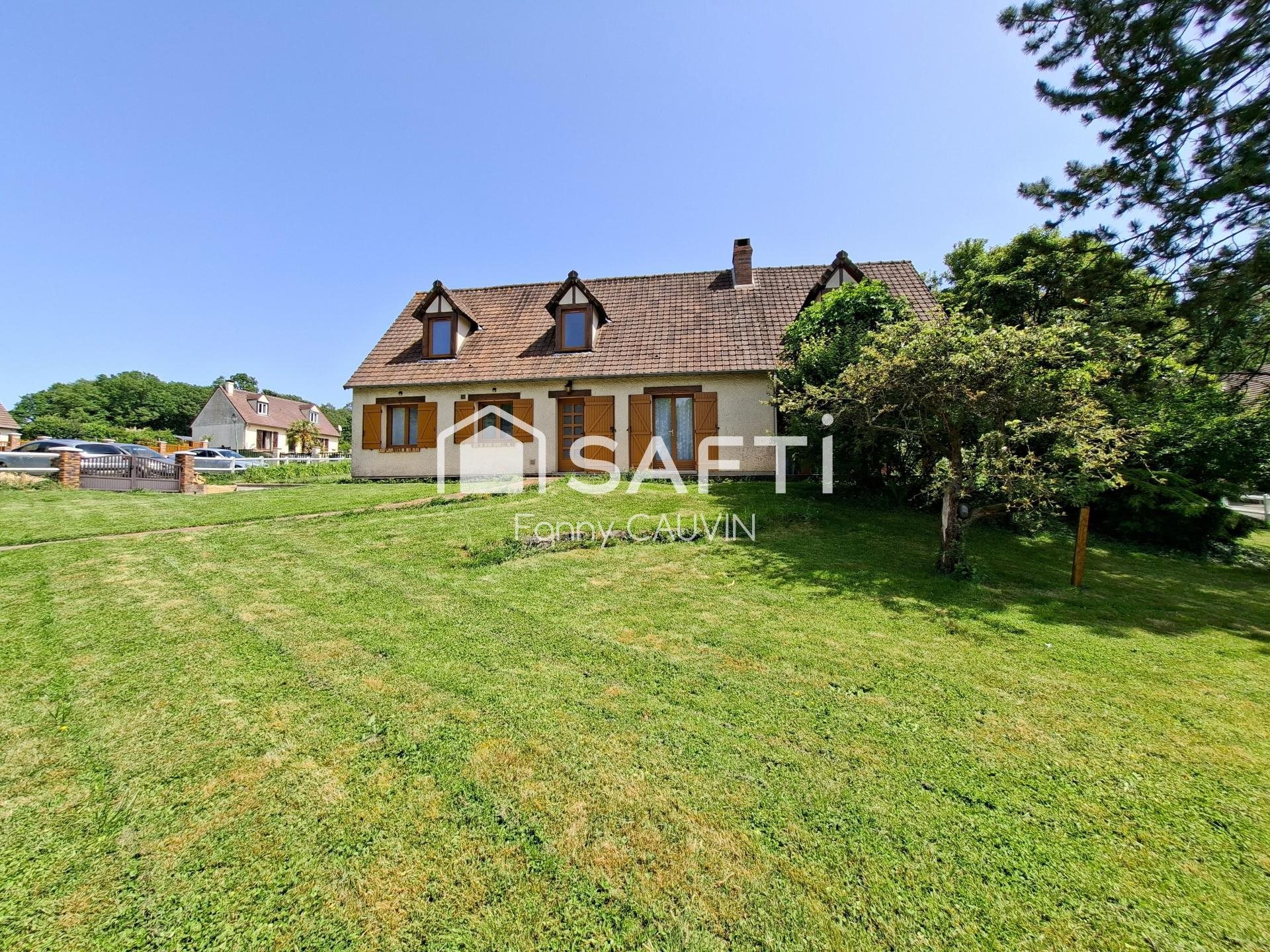 Maison à vendre, 118m², Rainvillers