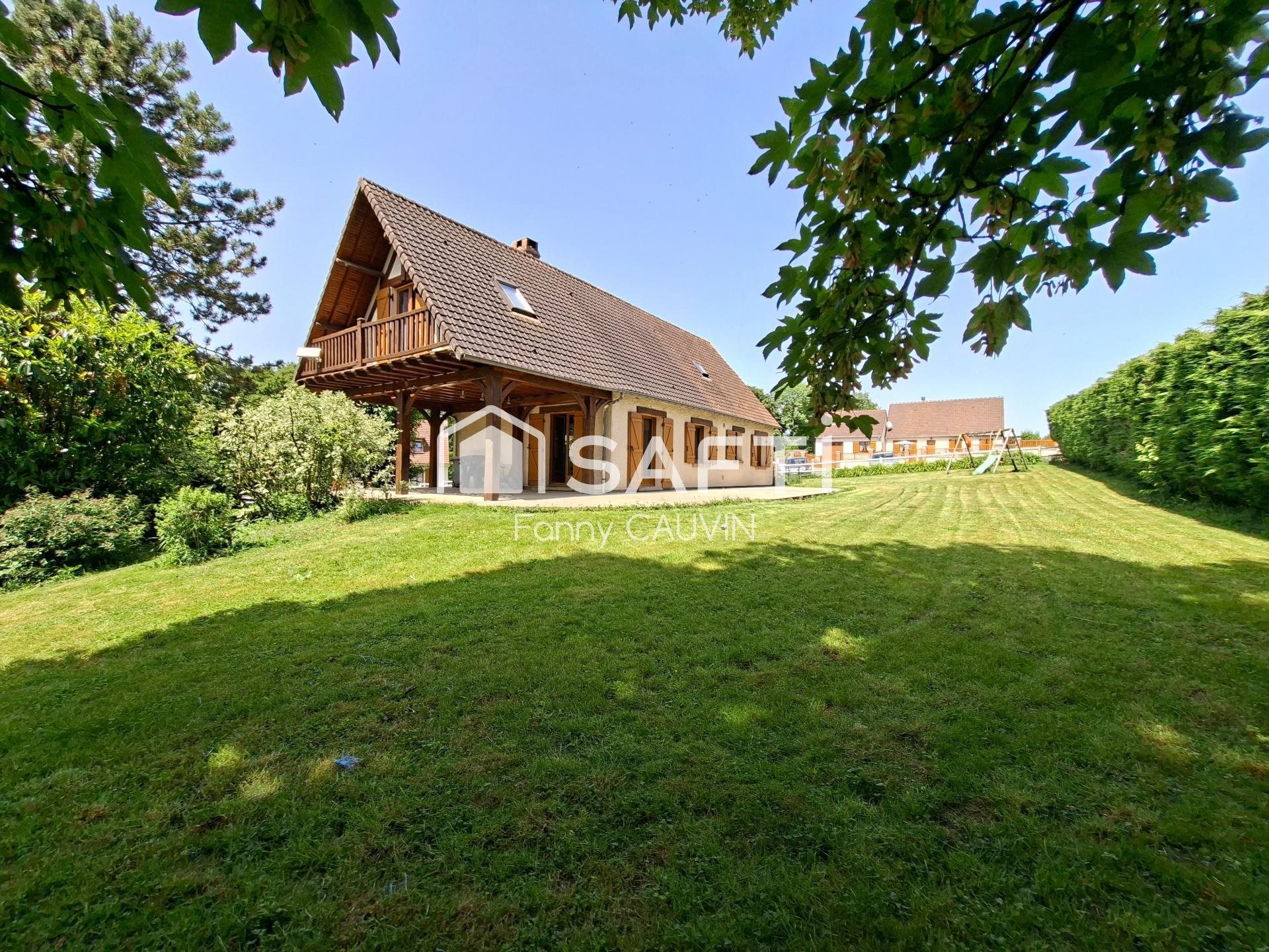Maison à vendre, 118m², Rainvillers