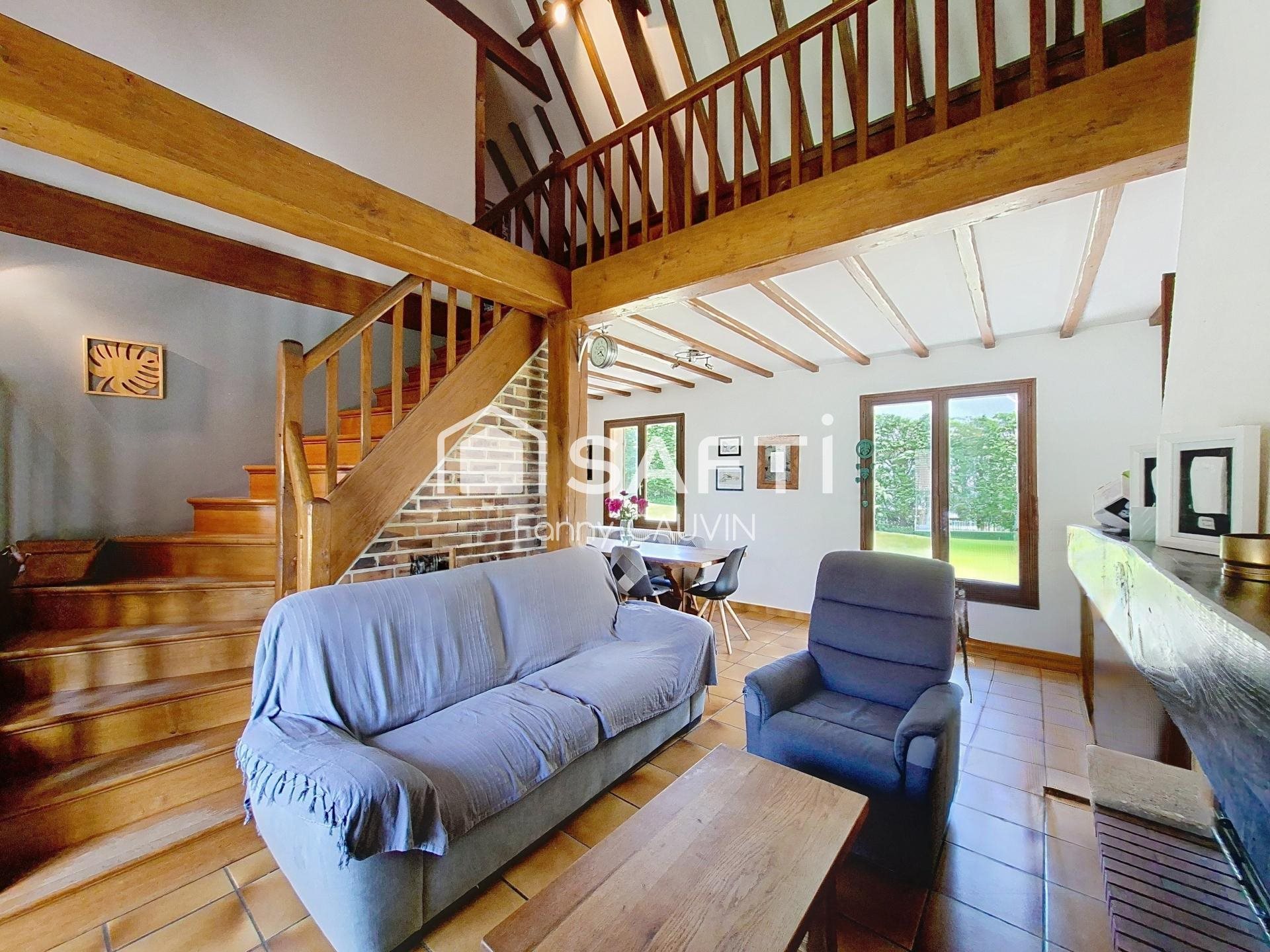 Maison à vendre, 118m², Rainvillers