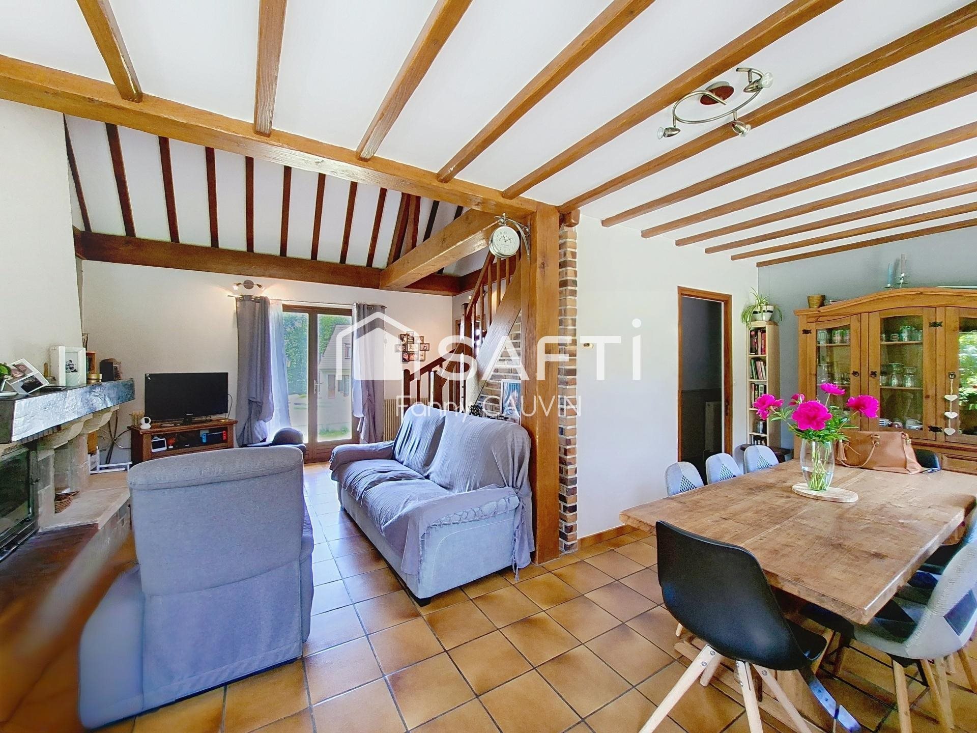 Maison à vendre, 118m², Rainvillers