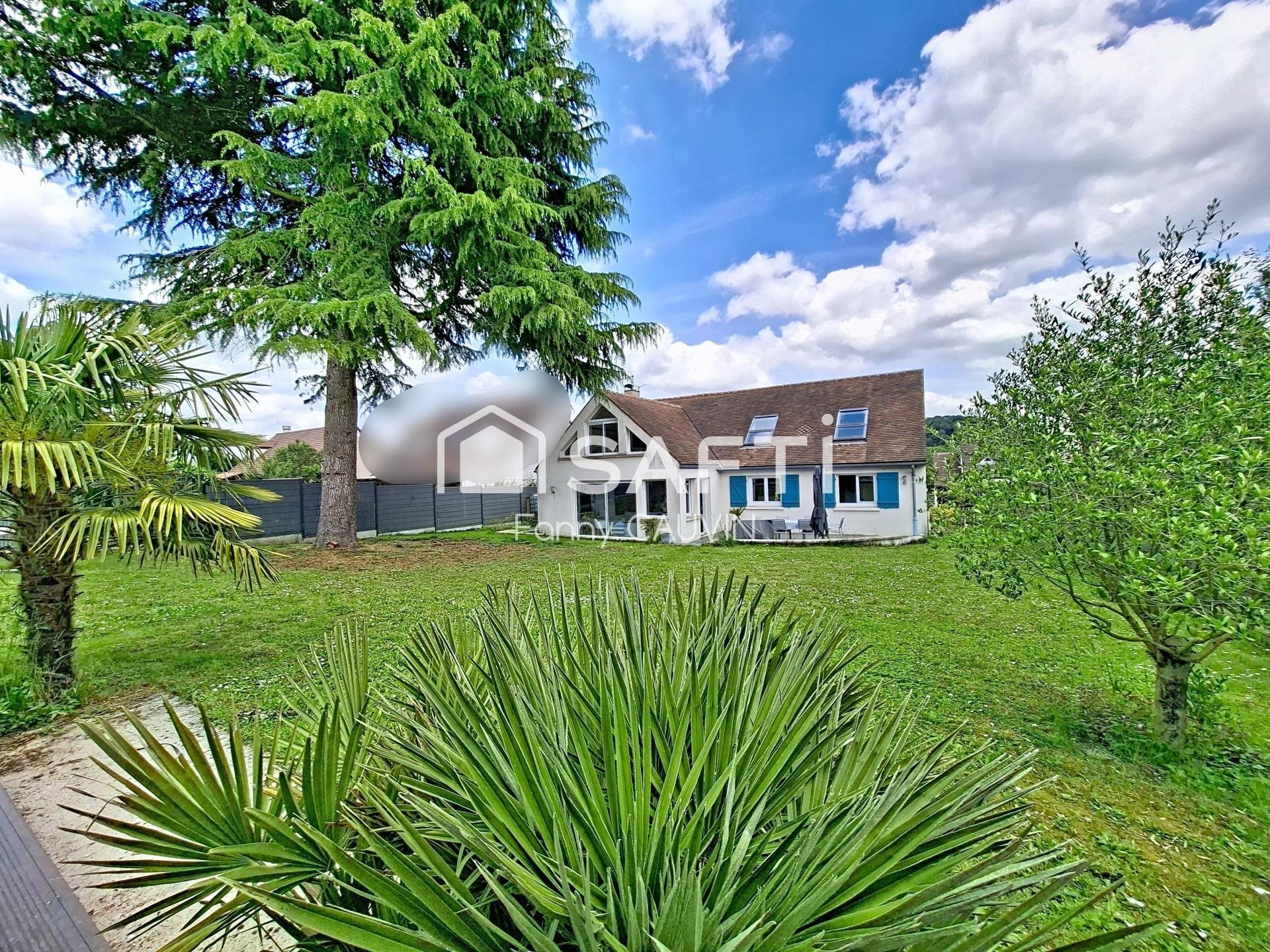 Maison à vendre, 170m², Angicourt