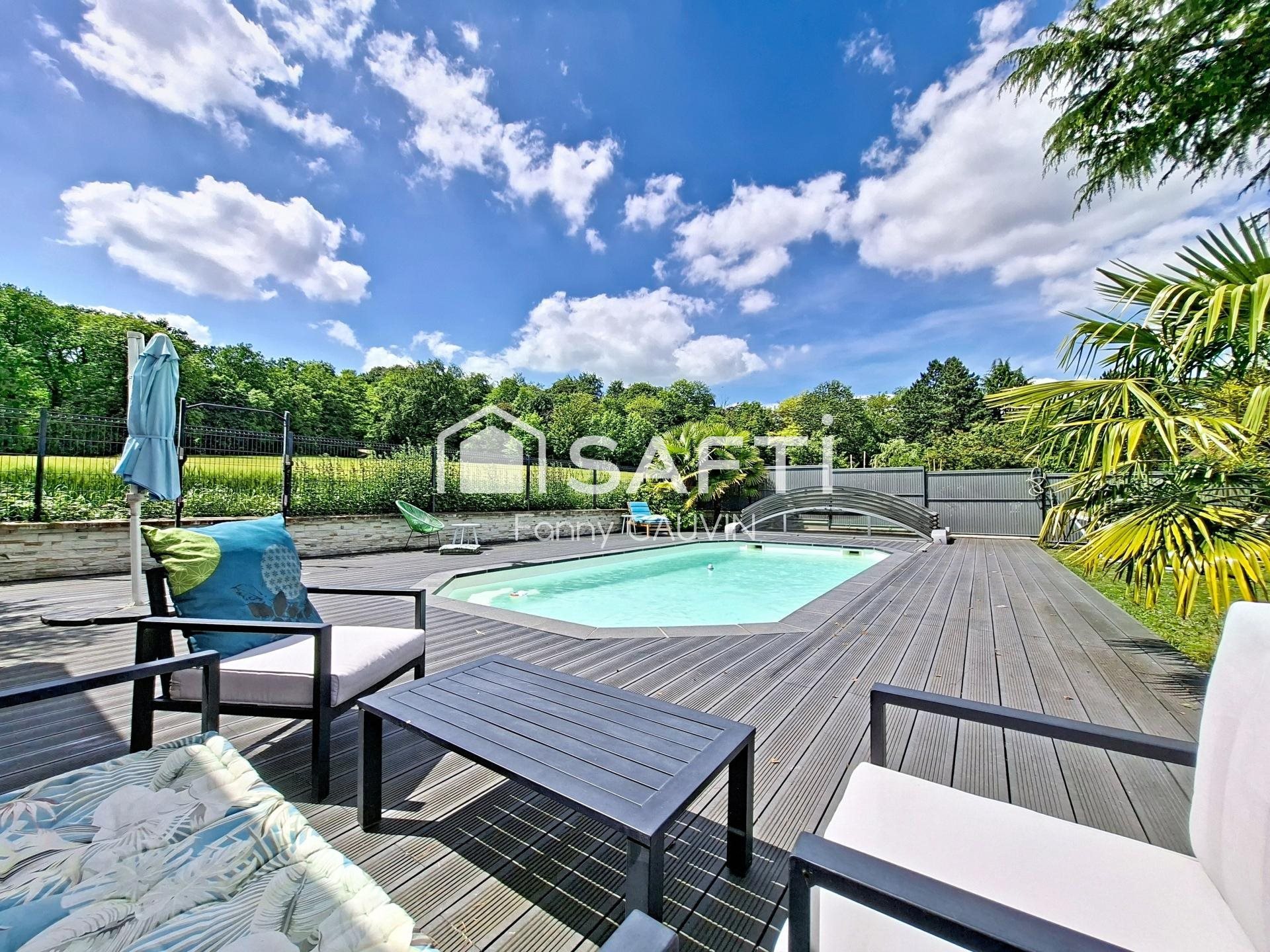 Maison à vendre, 170m², Angicourt