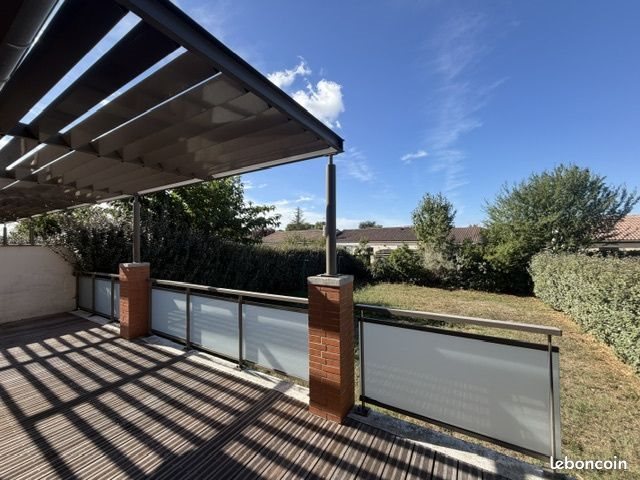 Maison à vendre, 91m², Castelginest