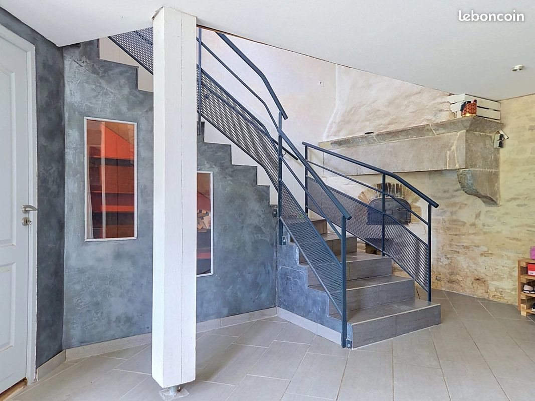 Maison à vendre, 162m², Cussey-sur-l'Ognon