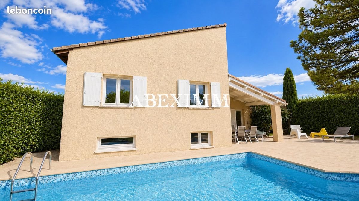 Maison à vendre, 230m², Bourg-lès-Valence