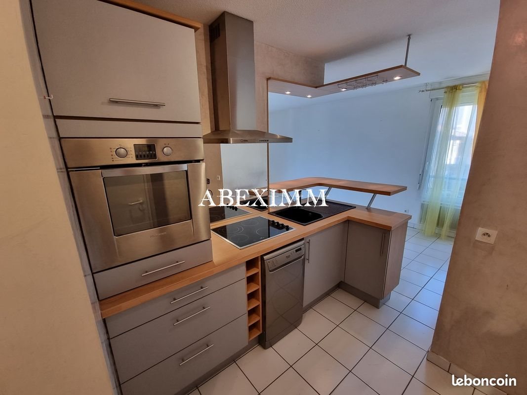 Appartement à louer, 47m², Valence
