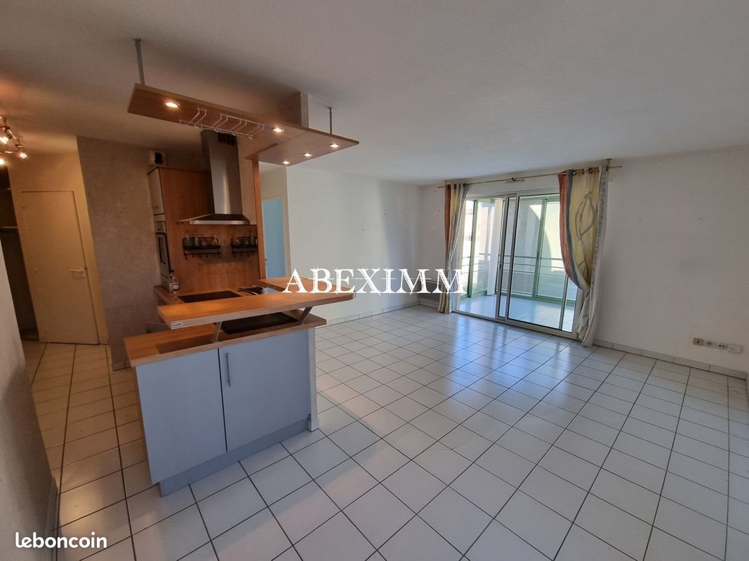 Appartement à louer, 47m², Valence