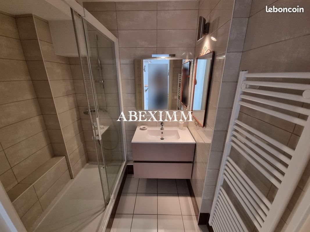 Appartement à louer, 47m², Valence