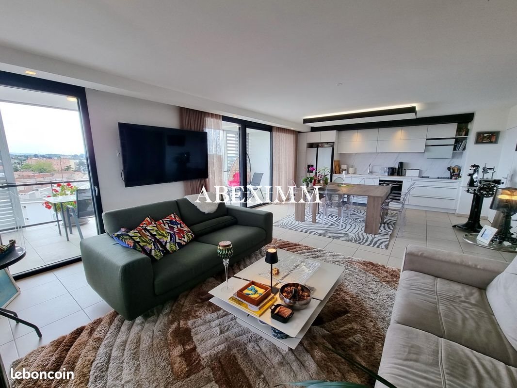 Appartement à louer, 90m², Valence