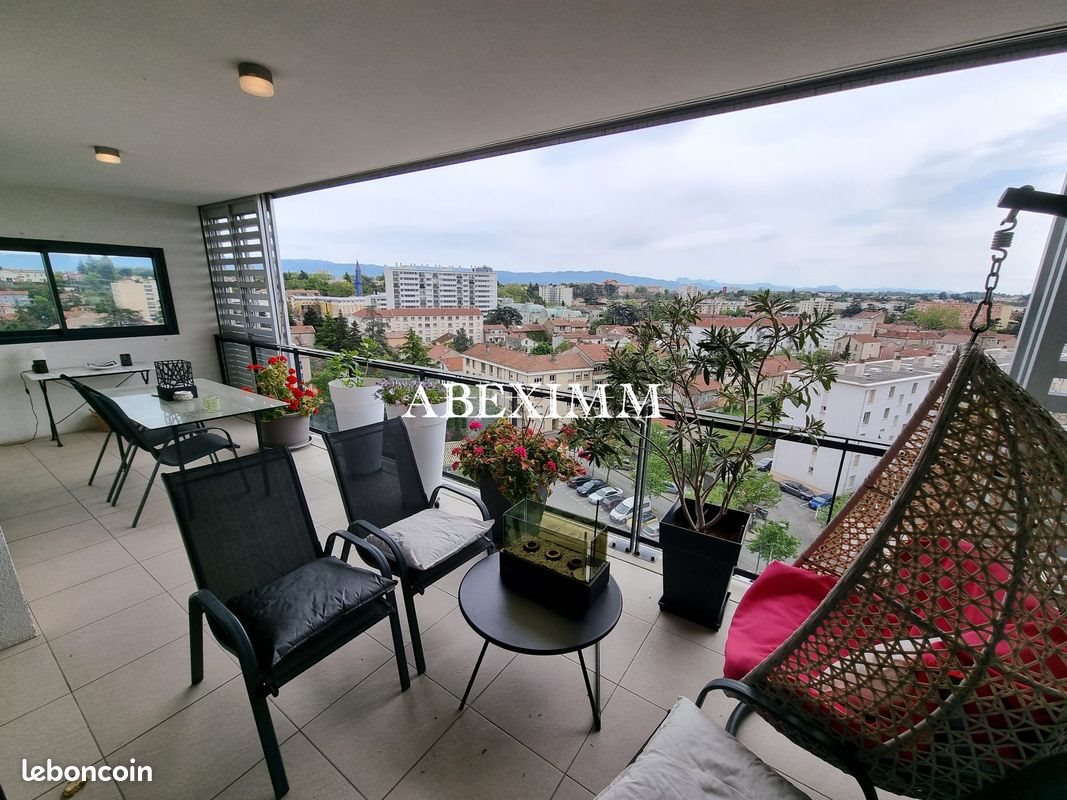 Appartement à louer, 90m², Valence