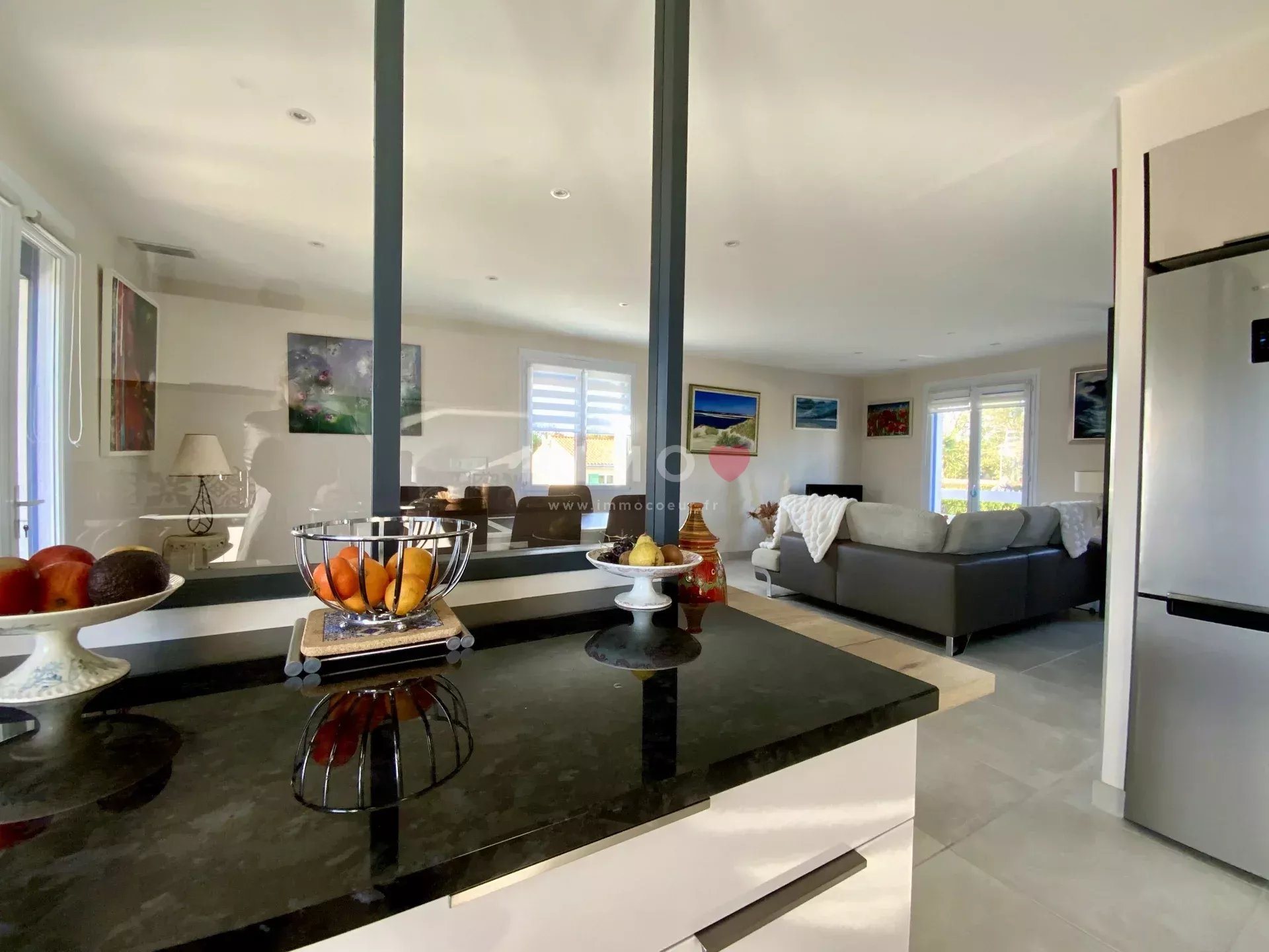 Maison à vendre, 143m², Saintes
