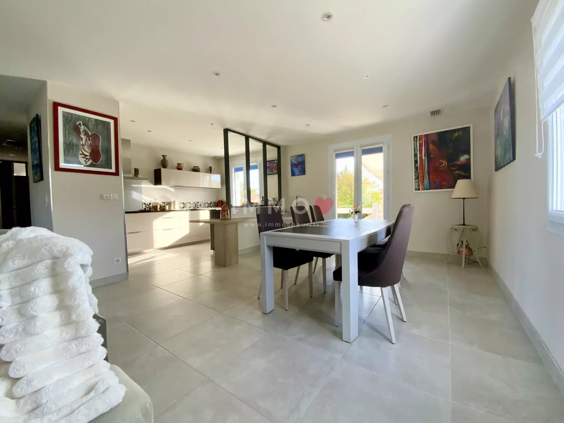 Maison à vendre, 143m², Saintes