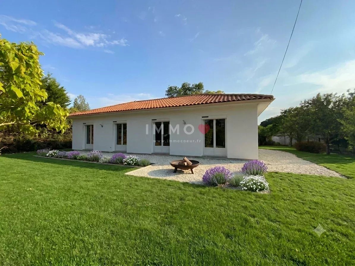 Maison à vendre, 84m², Gensac-la-Pallue