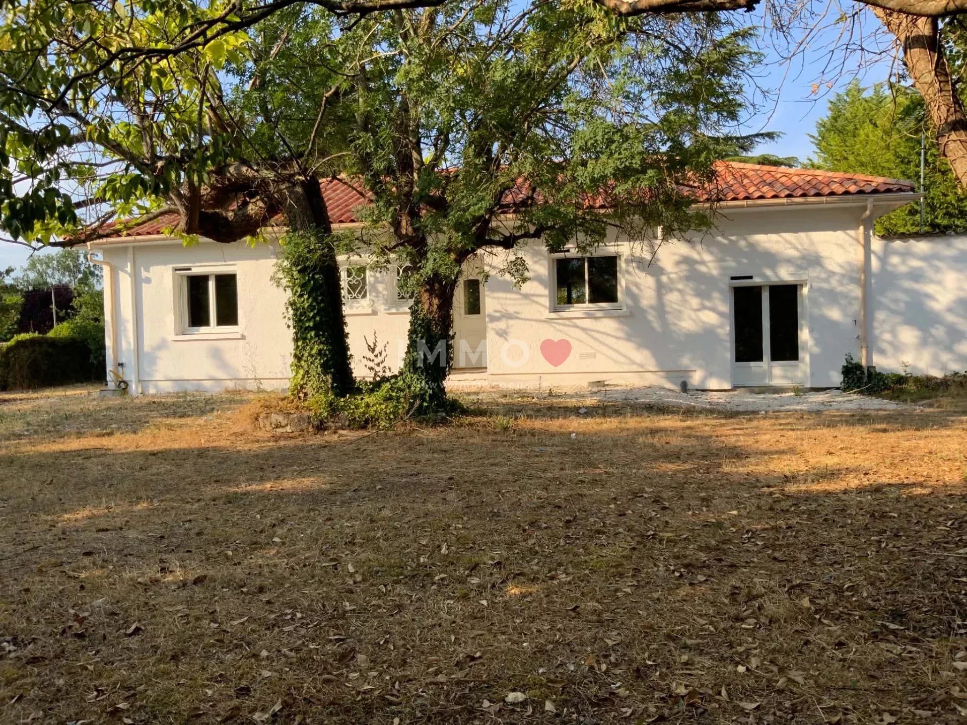 Maison à vendre, 84m², Gensac-la-Pallue