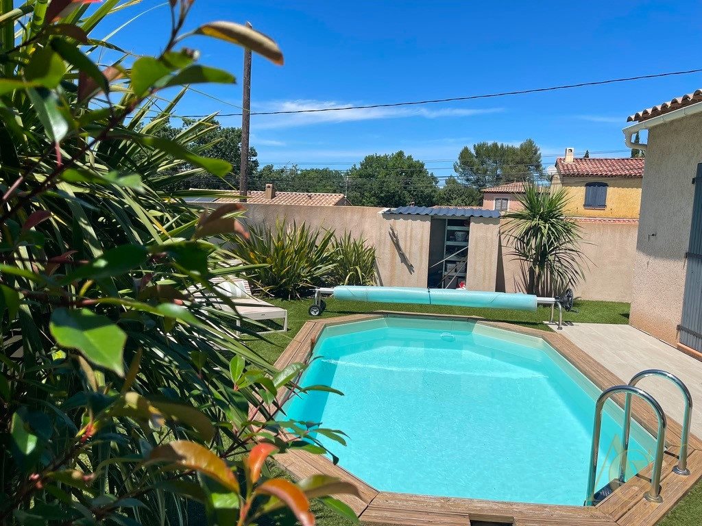 Maison à vendre, 88m², Rocbaron