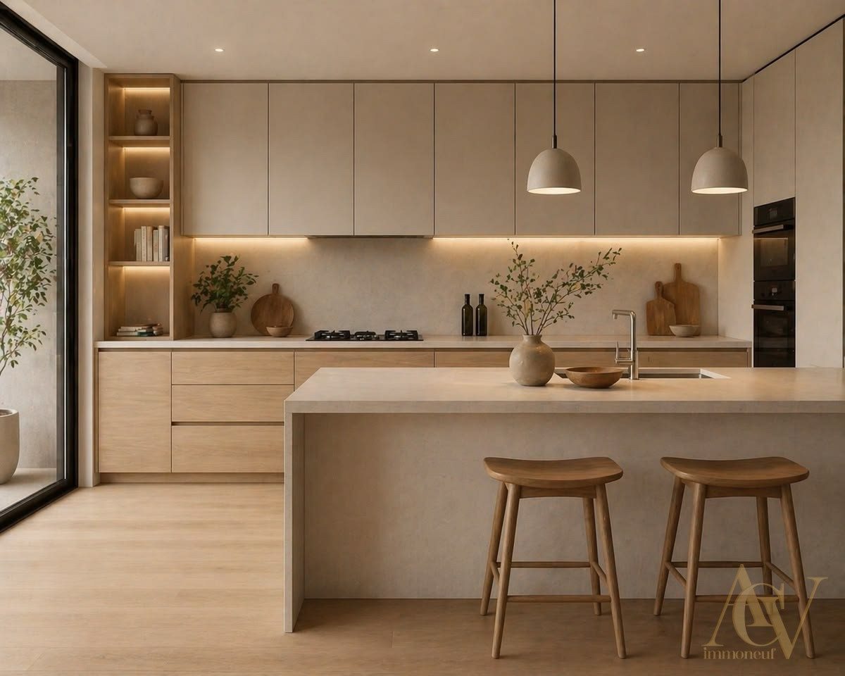 Appartement à vendre, 77m², Vitrolles