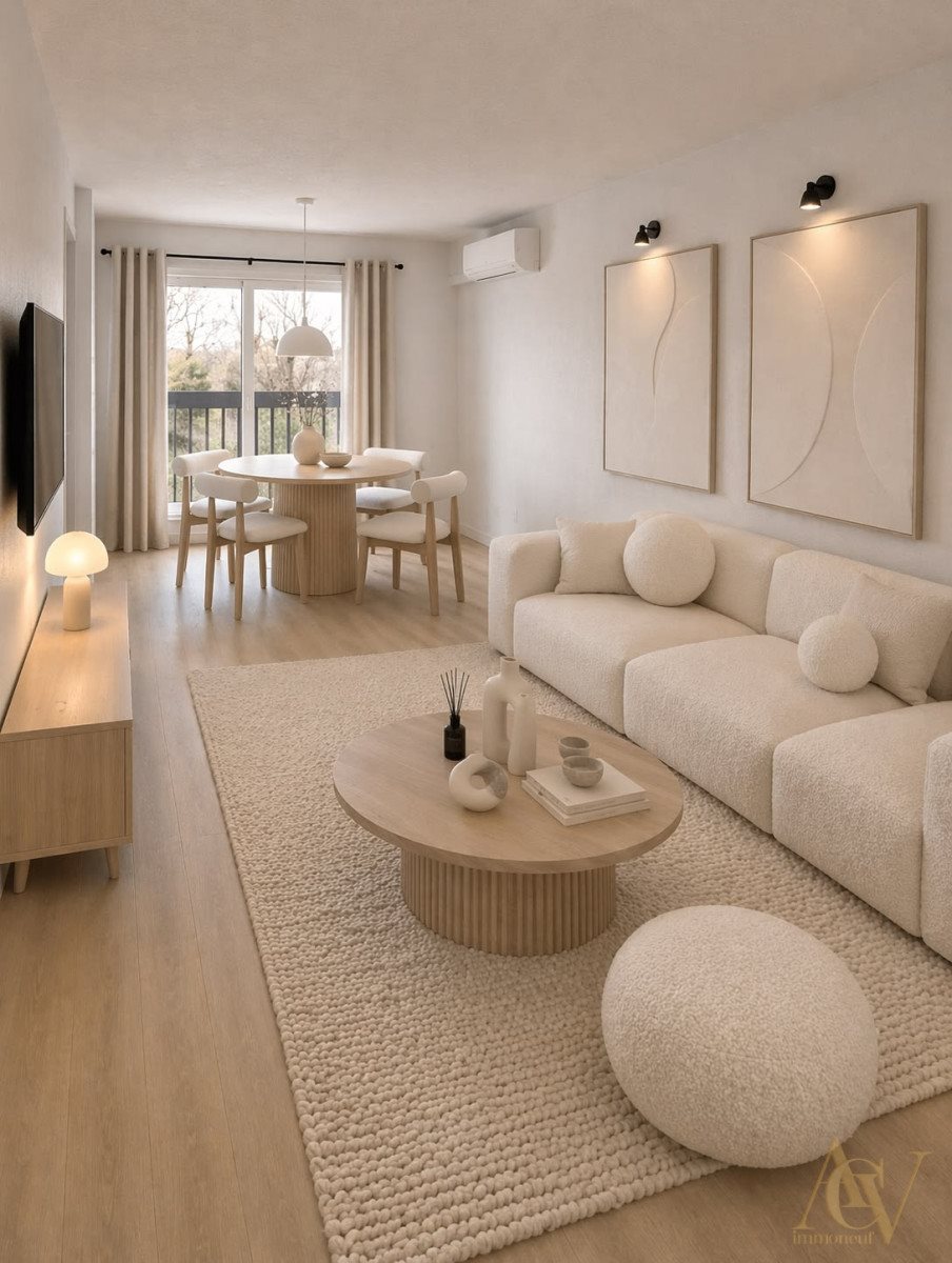 Appartement à vendre, 65m², Nice