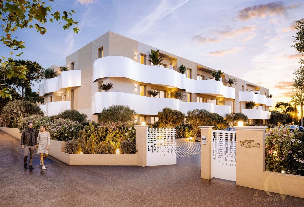 Appartement à vendre, 63m², La Seyne-sur-Mer