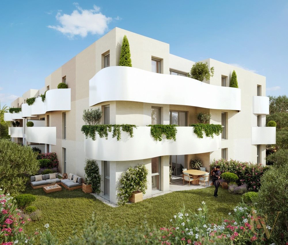 Appartement à vendre, 63m², La Seyne-sur-Mer