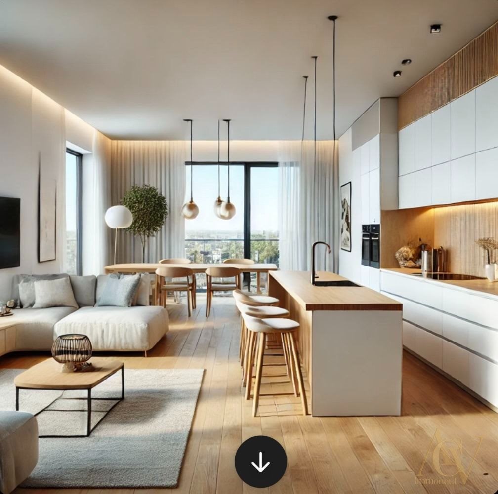 Appartement à vendre, 77m², La Seyne-sur-Mer
