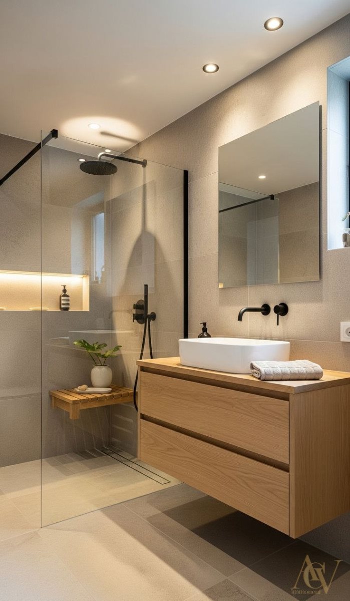 Appartement à vendre, 51m², Vitrolles