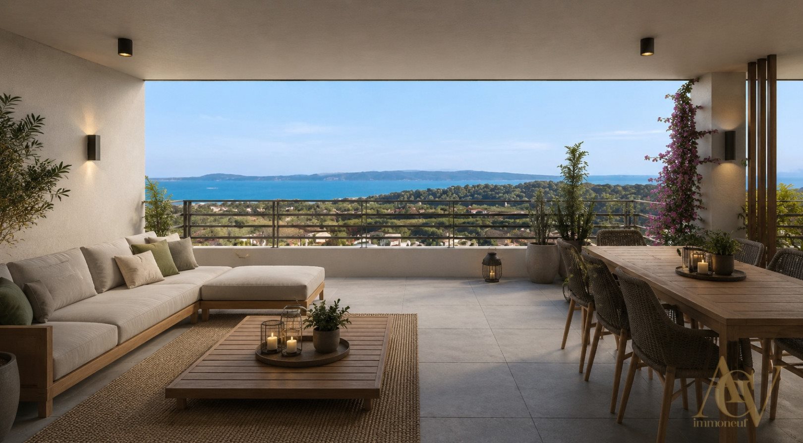 Appartement à vendre, 76m², Bormes-les-Mimosas