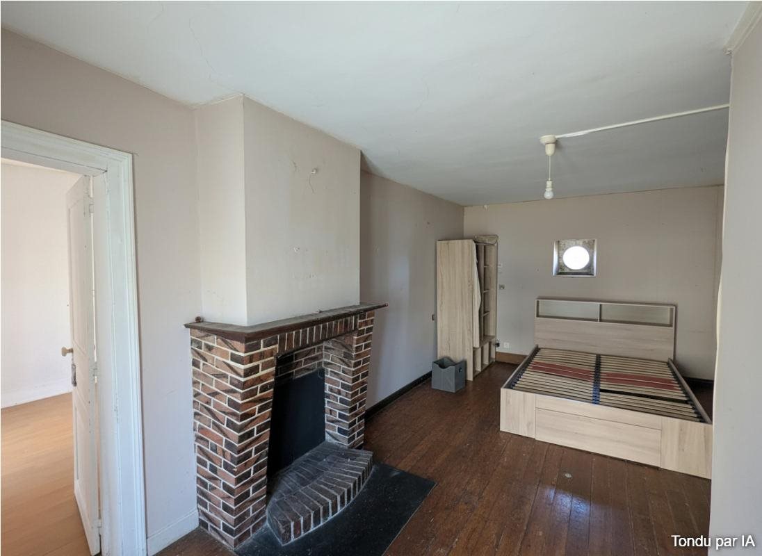 Maison à vendre, 90m², Saintigny