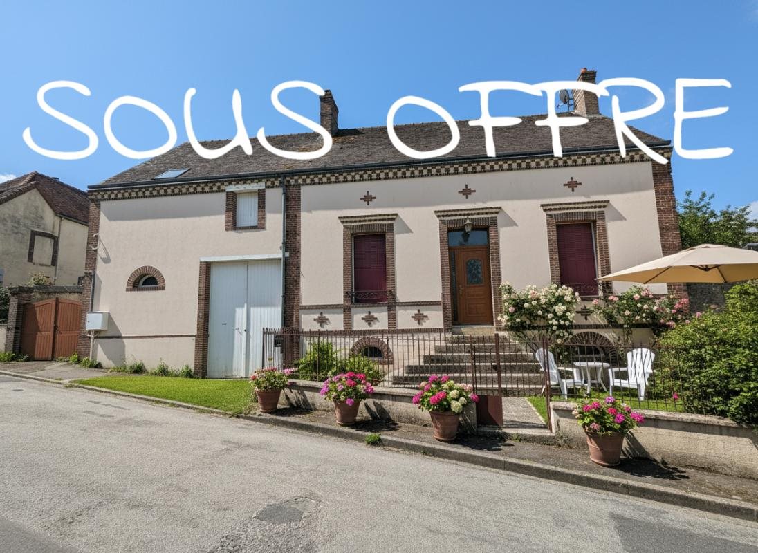 Maison à vendre, 170m², Bretoncelles