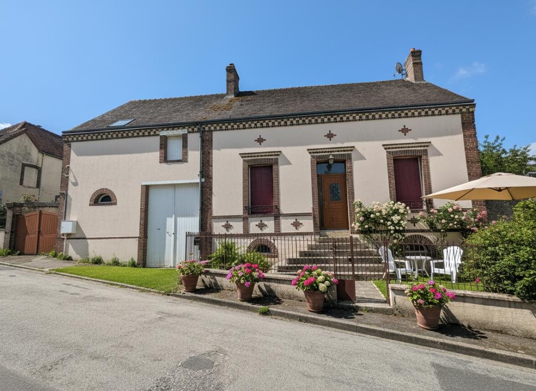 Maison à vendre, 170m², Bretoncelles