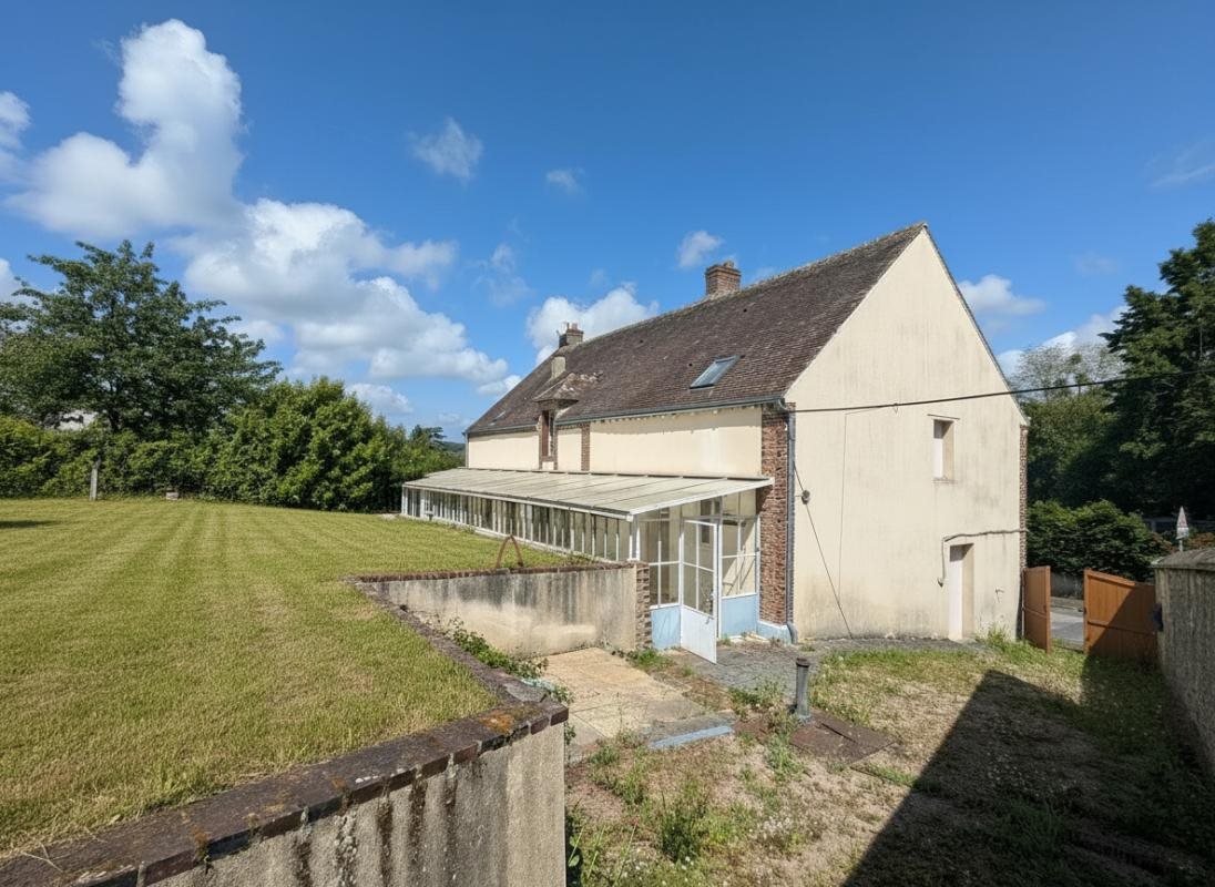 Maison à vendre, 170m², Bretoncelles