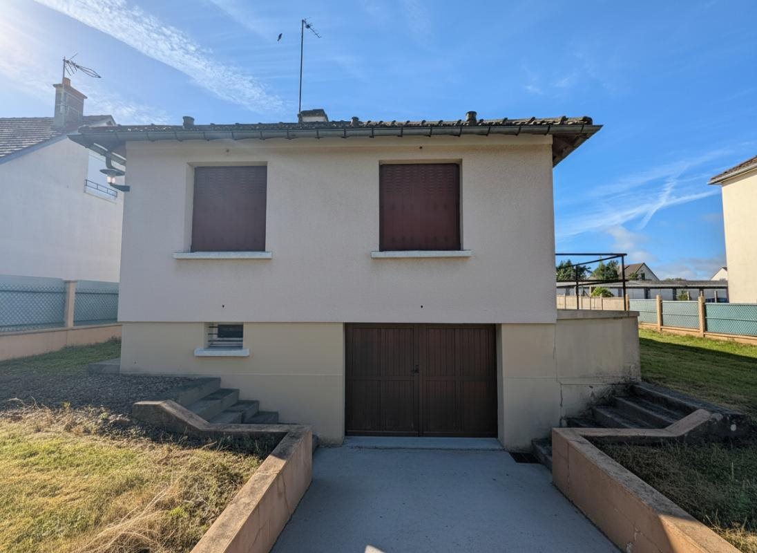 Maison à vendre, 62m², La Loupe