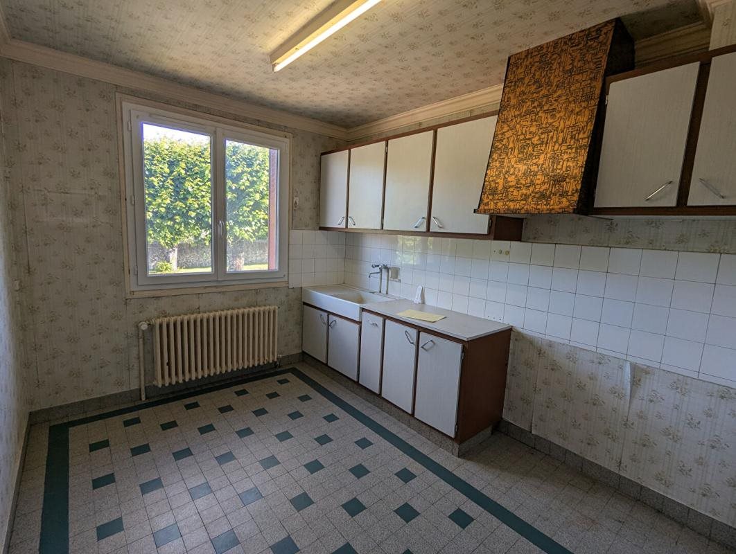 Maison à vendre, 62m², La Loupe