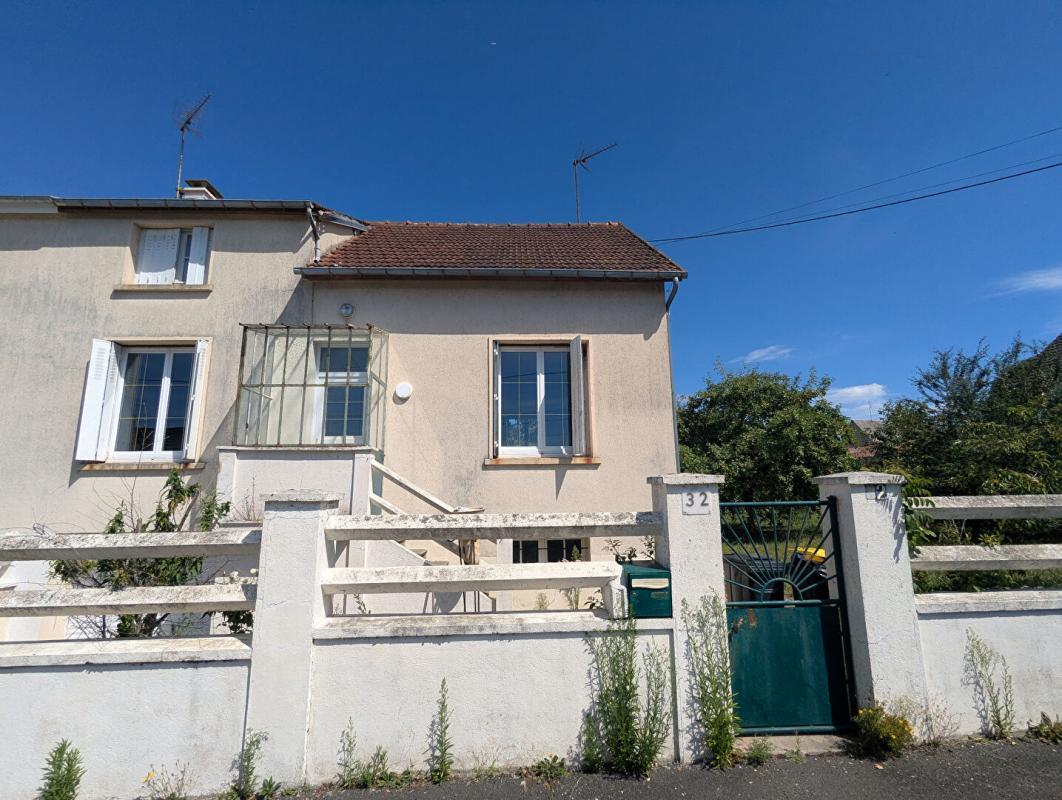 Maison à vendre, 95m², La Loupe
