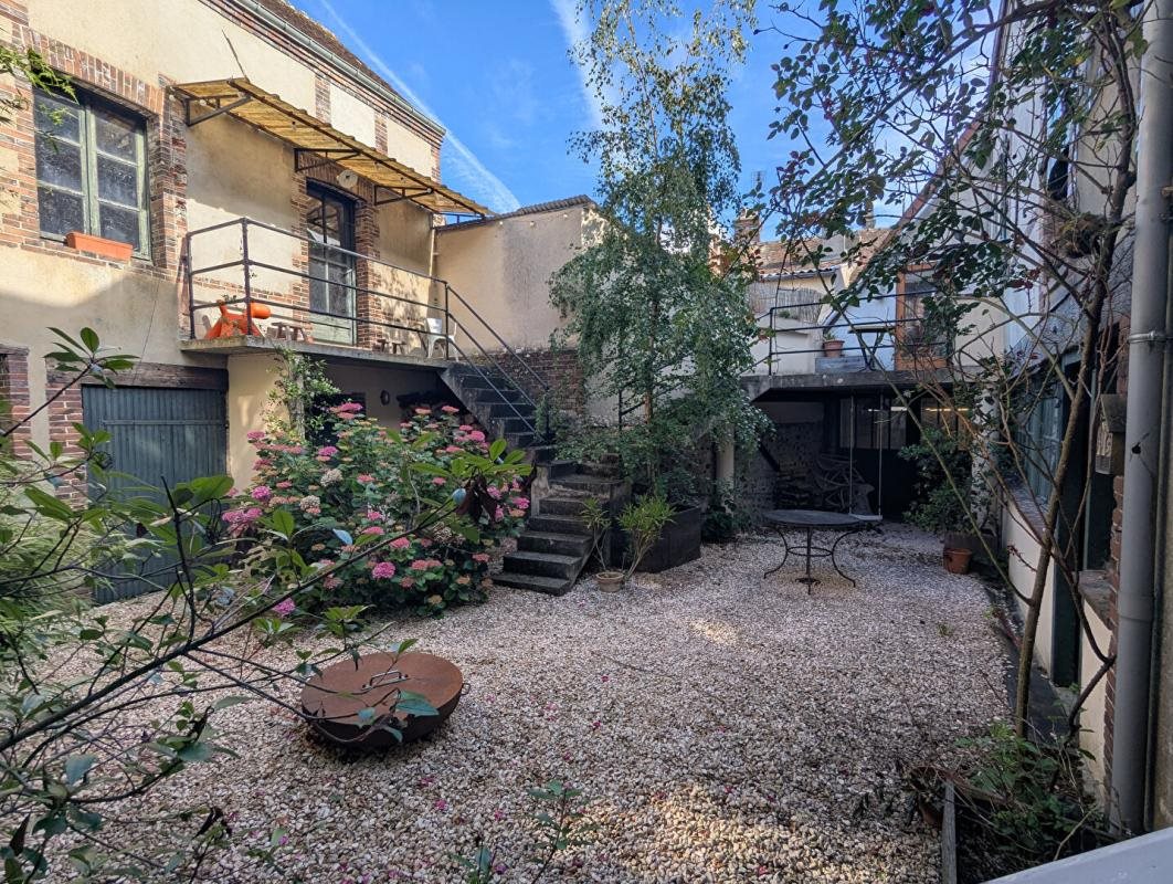 Maison à vendre, 85m², La Loupe