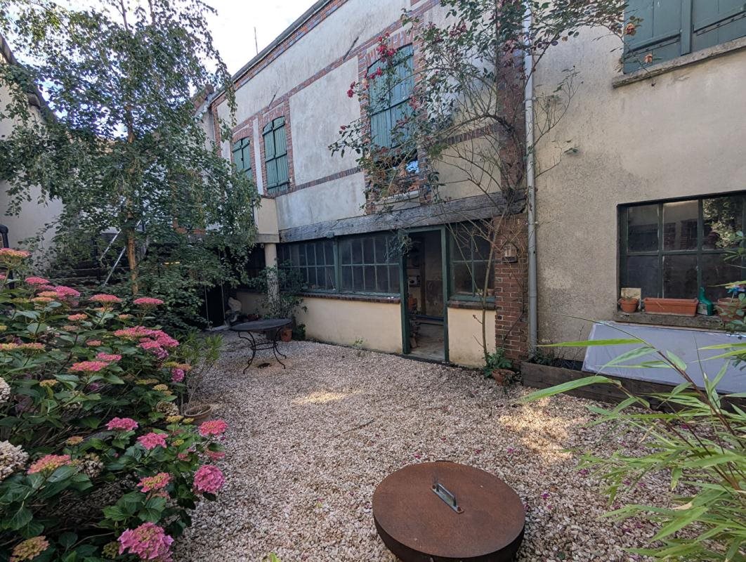 Maison à vendre, 85m², La Loupe