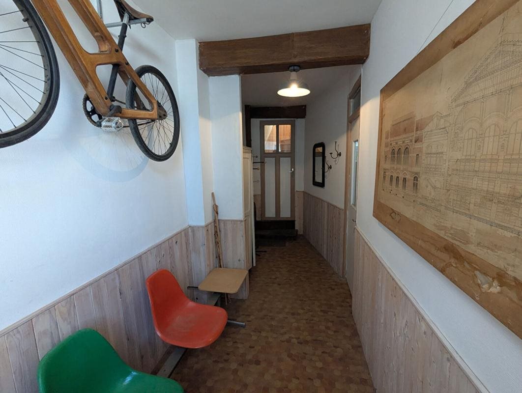 Maison à vendre, 85m², La Loupe