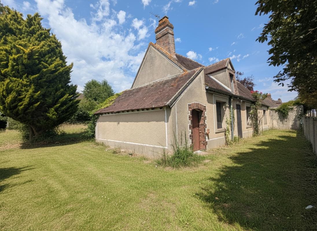Maison à vendre, 60m², Belhomert-Guéhouville