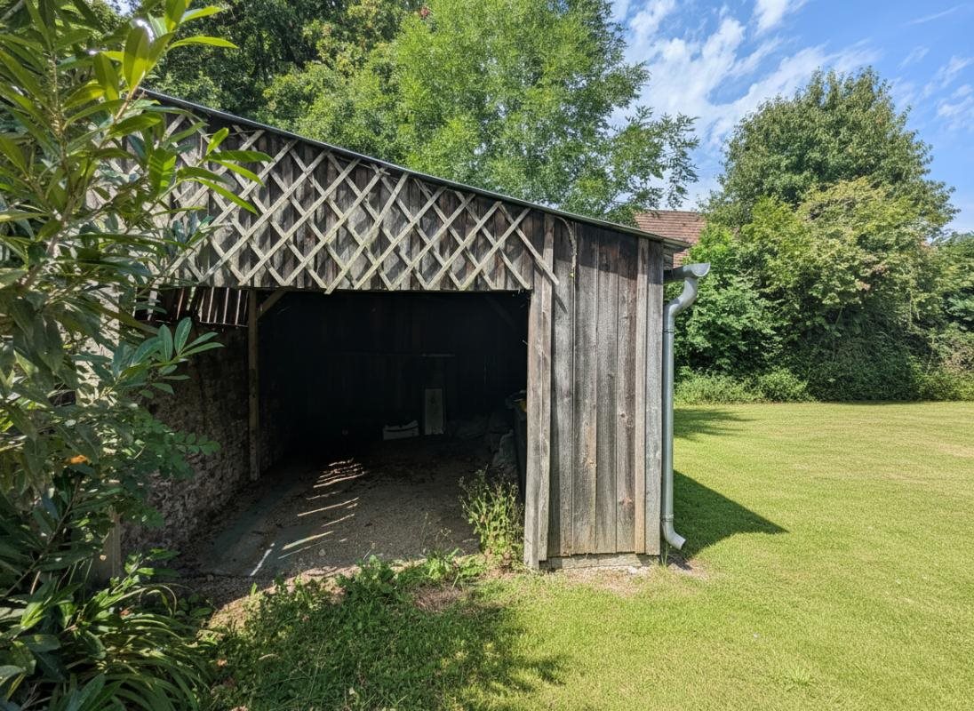 Maison à vendre, 60m², Belhomert-Guéhouville