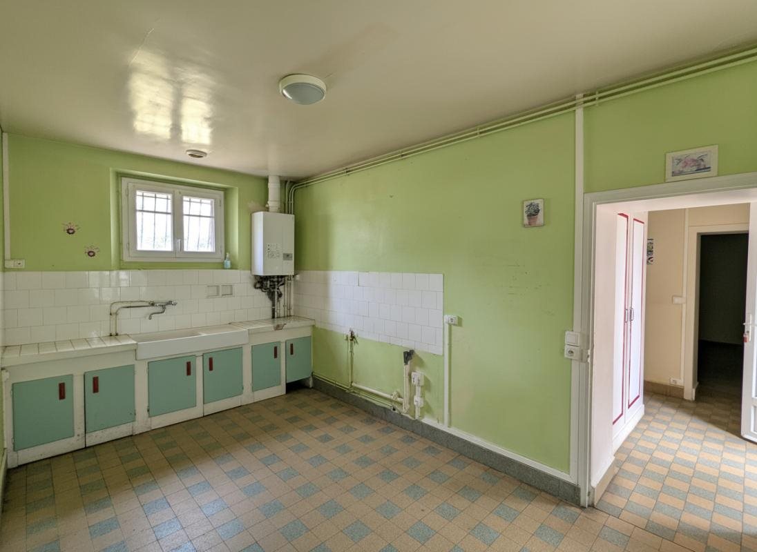 Maison à vendre, 60m², Belhomert-Guéhouville