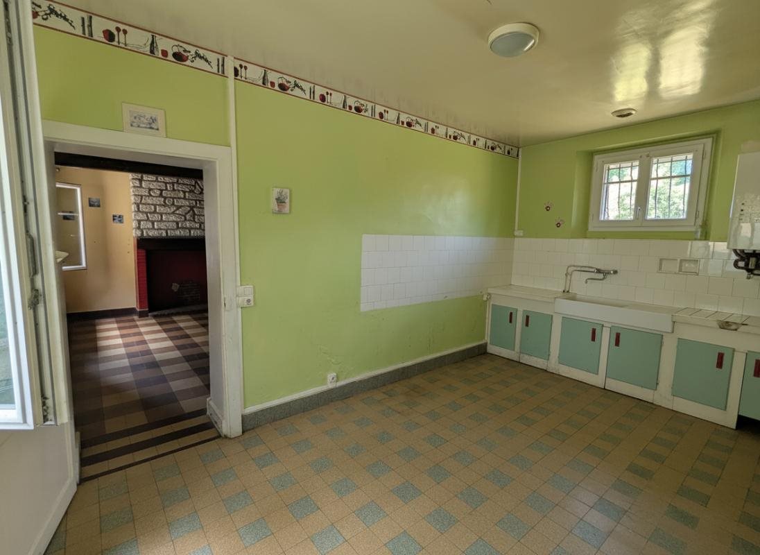 Maison à vendre, 60m², Belhomert-Guéhouville
