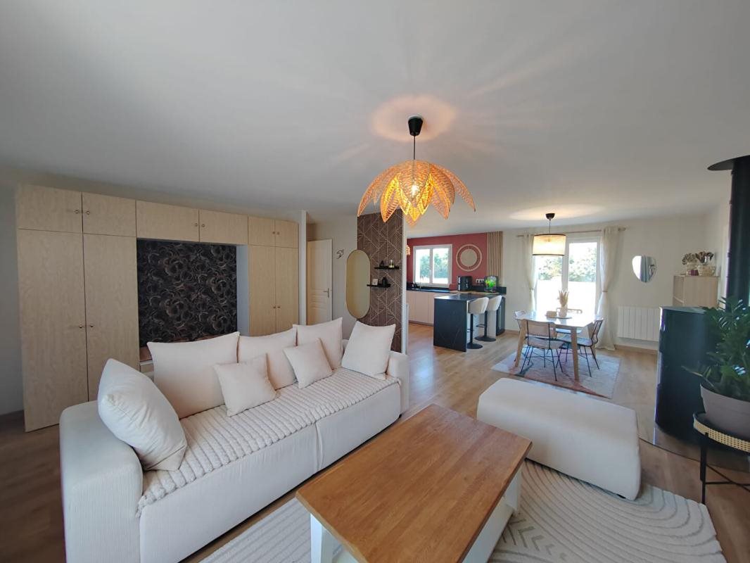 Maison à vendre, 90m², Fontaine-Simon