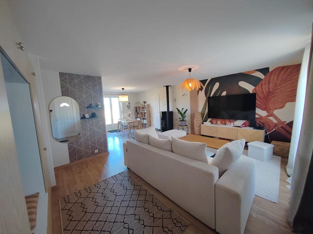 Maison à vendre, 90m², Fontaine-Simon