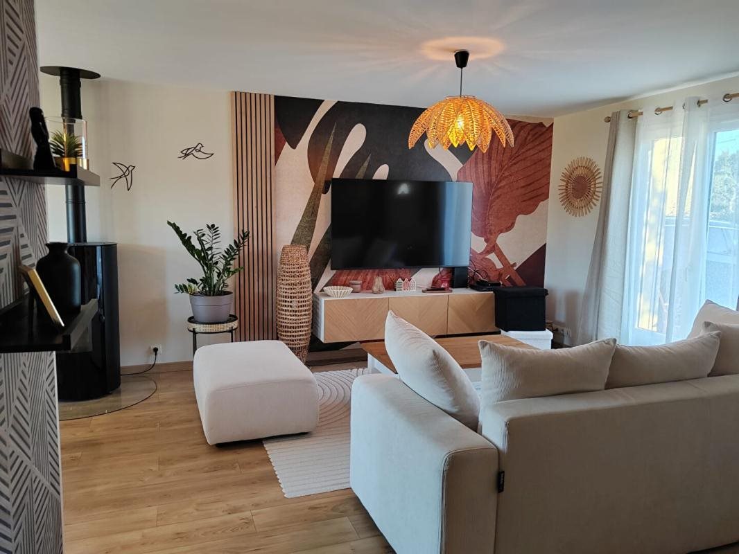 Maison à vendre, 90m², Fontaine-Simon