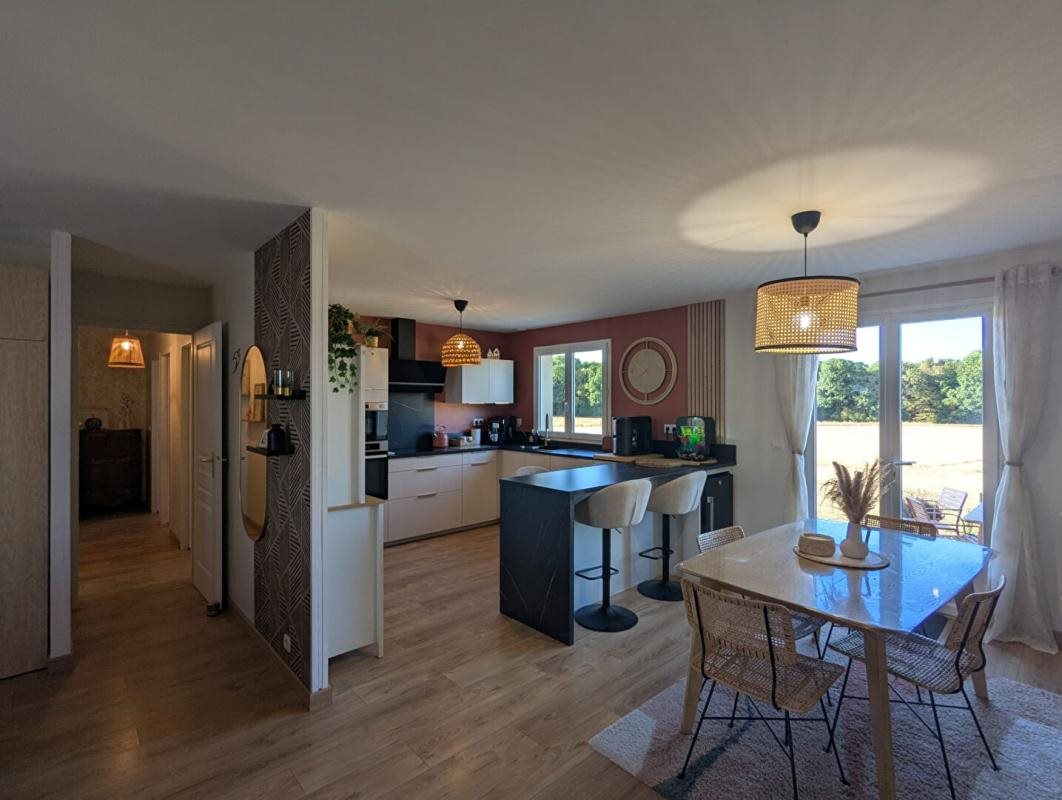 Maison à vendre, 90m², Fontaine-Simon