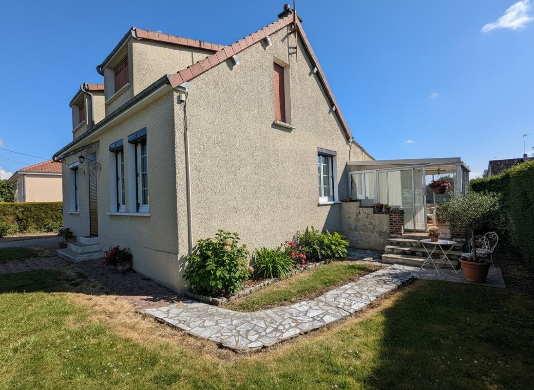 Maison à vendre, 110m², Senonches