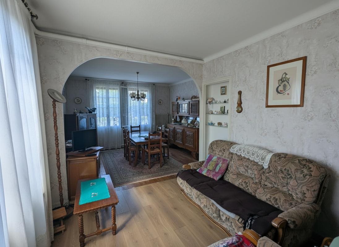 Maison à vendre, 110m², Senonches