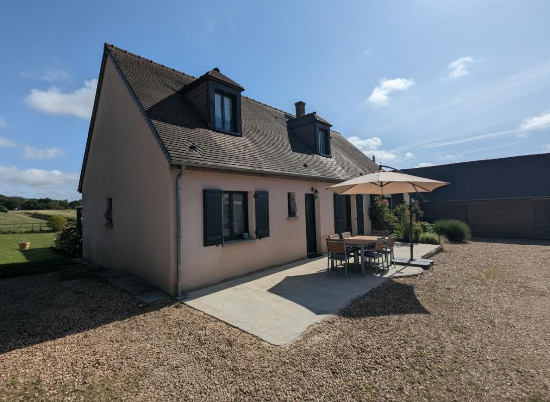 Maison à vendre, 174m², Saint-Victor-de-Buthon